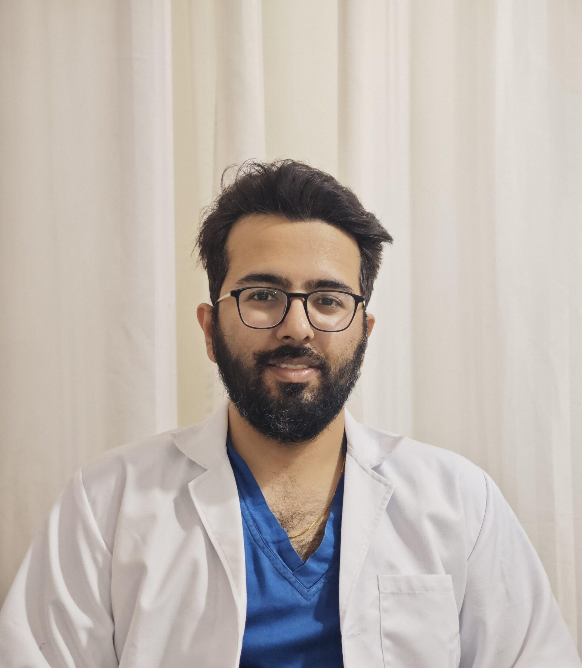Dr. Vatsal Thakral