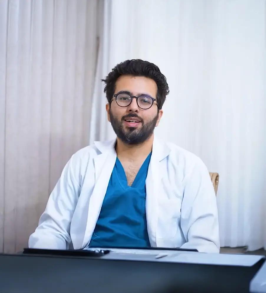 Dr. Vatsal Thakral