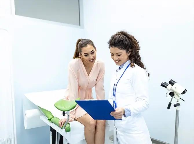 Women’s healthcare conditions treated by Dr. Vatsal Thakral