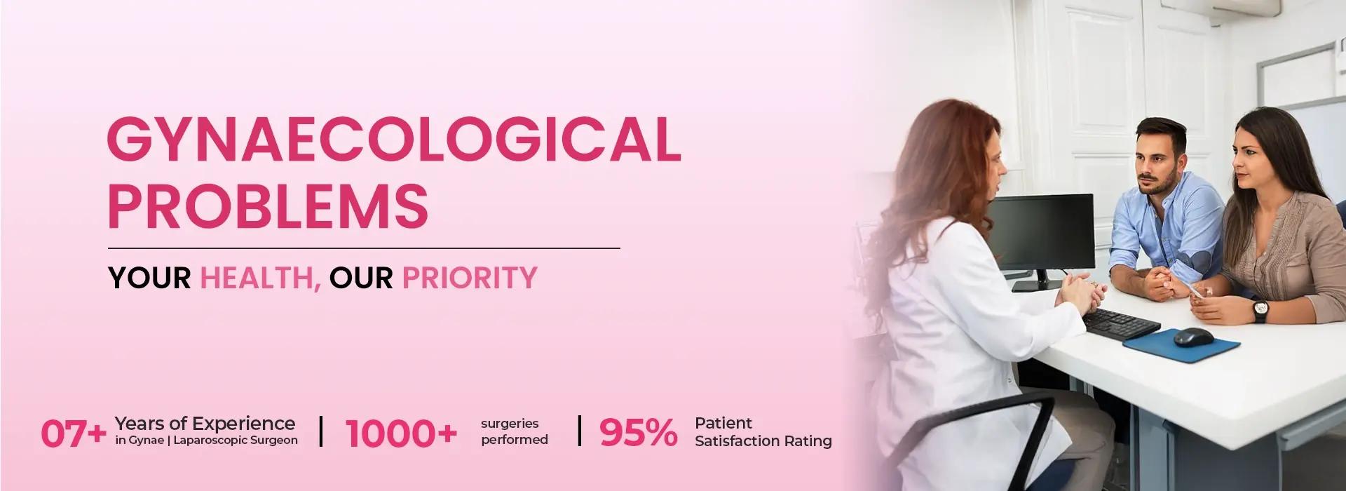Advanced Gynaecological Care by Dr. Vatsal Thakral