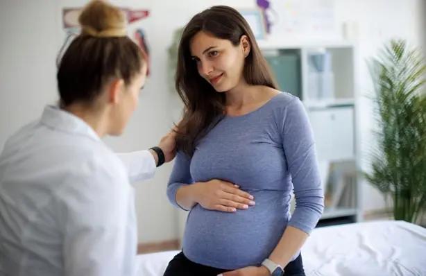 Safe maternity care with expert doctors