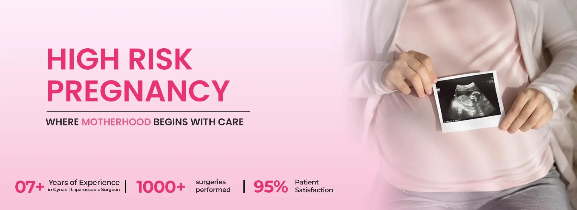 Comprehensive Pregnancy Care and Delivery Services