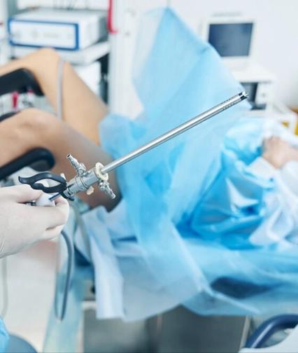 Hysteroscopy doctor in Gurgaon