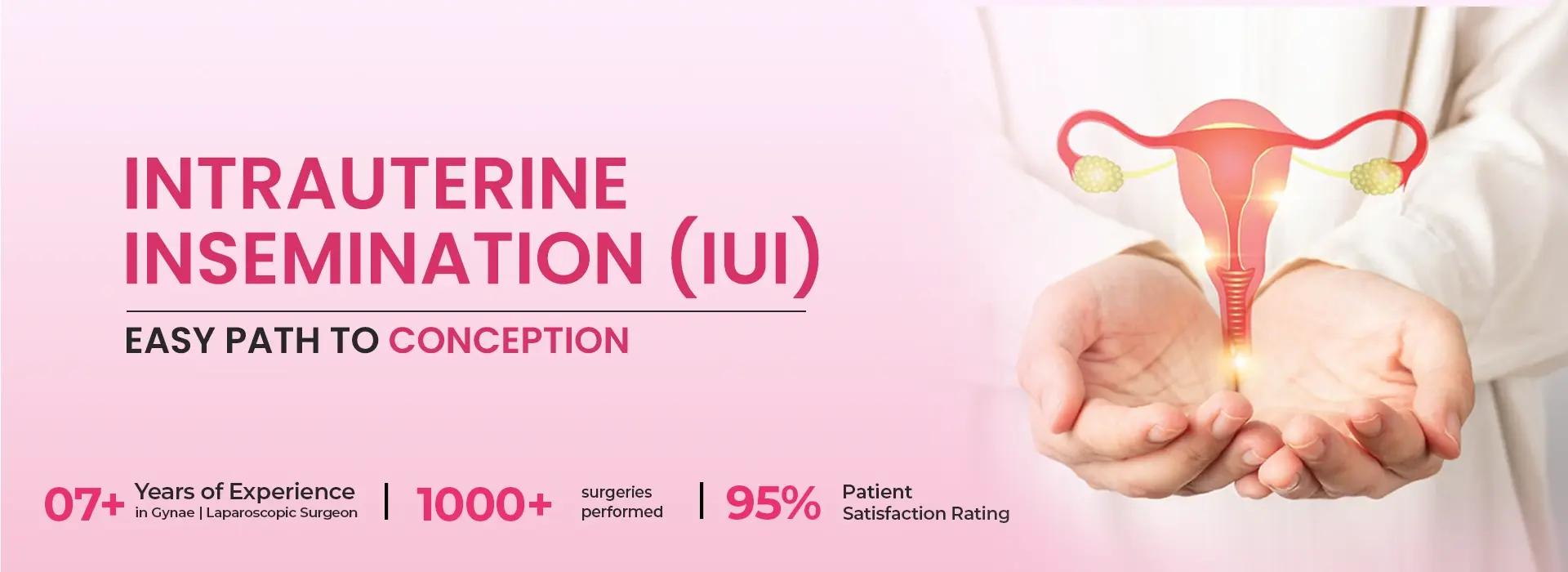 Best IUI treatment in Gurgaon